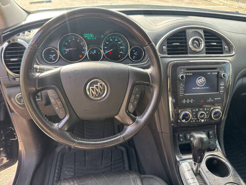 2016 Buick Enclave Leather