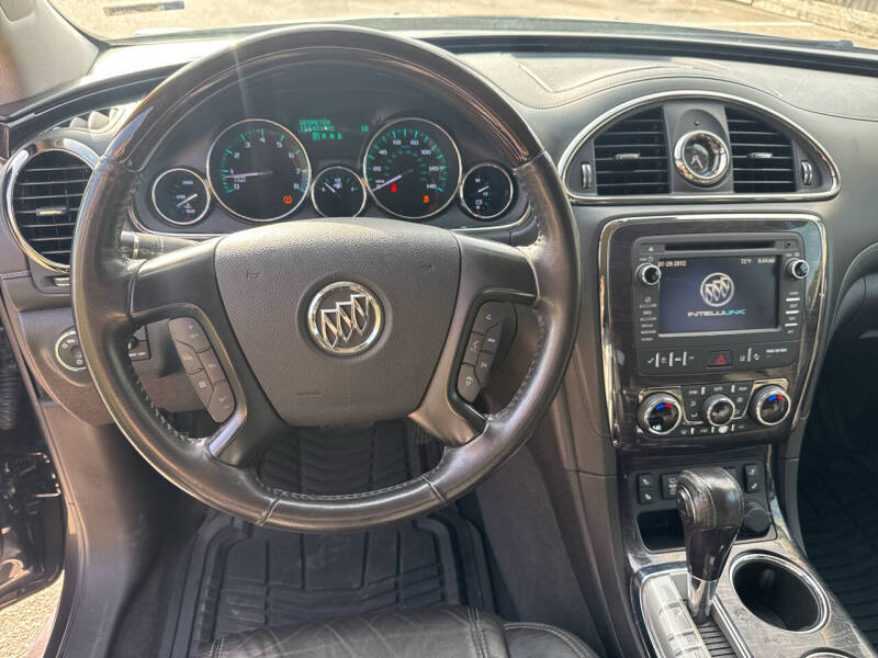 2016 Buick Enclave Leather