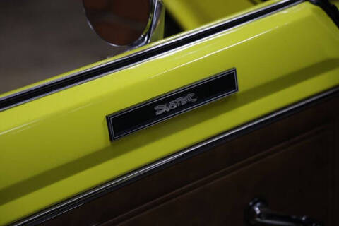 1971 Plymouth Duster