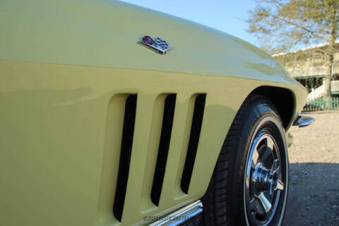 1966 Chevrolet Corvette