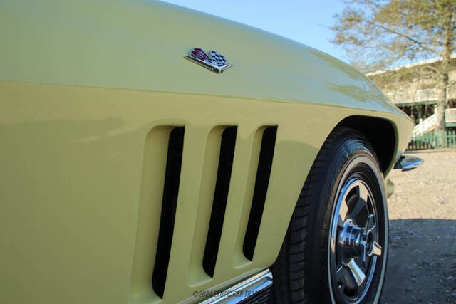 1966 Chevrolet Corvette