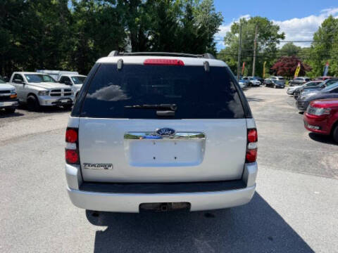 2010 Ford Explorer XLT