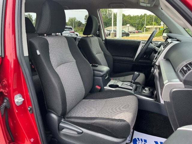 2024 Toyota 4Runner 24