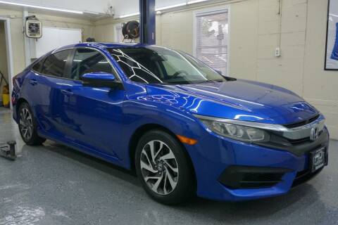 2018 Honda Civic for sale at HD Auto Sales Corp. in Reading PA