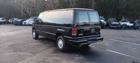 2008 Ford E-Series E-250