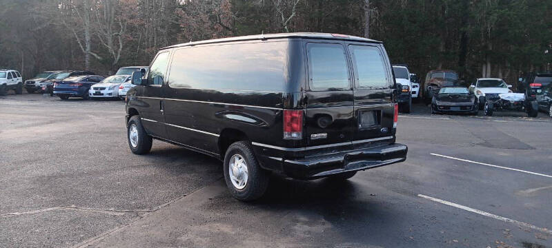 2008 Ford E-Series E-250