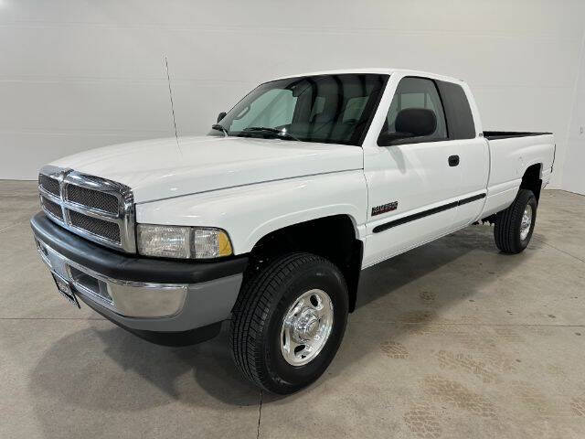 2001 Dodge Ram 2500 for sale at Utah Valley Trucks LLC in Spanish Fork, UT