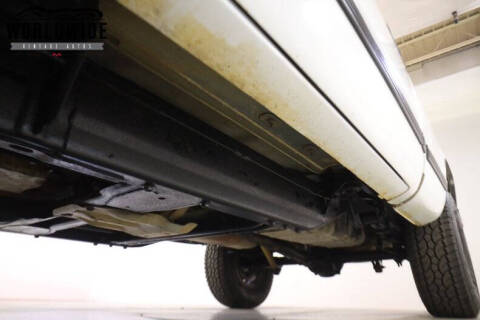 1997 Chevrolet C/K 1500 Series