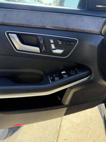 2016 Mercedes-Benz E-Class E 350