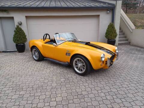 1967 Shelby Shelby for sale at Classic Car Deals in Cadillac MI