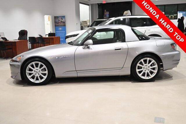 Used 2007 Honda S2000 Base with VIN JHMAP214X7S000288 for sale in New York, NY
