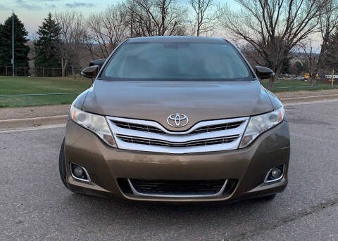 2013 Toyota Venza LE