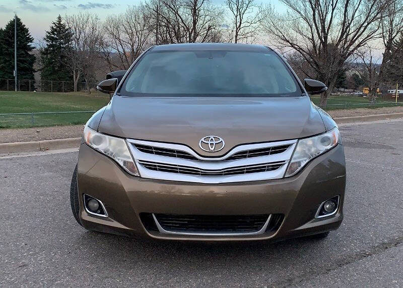 2013 Toyota Venza LE