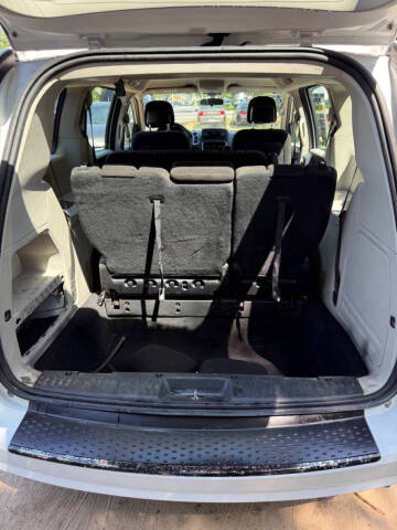 2015 Dodge Grand Caravan SE