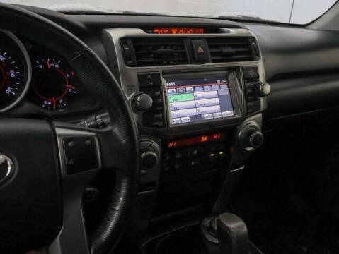 2012 Toyota 4Runner Limited