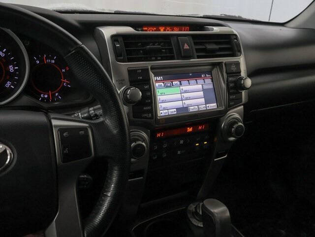 2012 Toyota 4Runner Limited