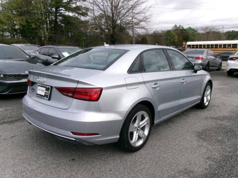 2017 Audi A3 2.0T Premium
