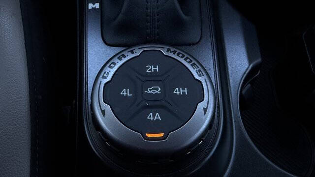 2022 Ford Bronco Wildtrak Advanced