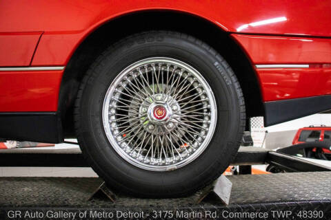 1990 Cadillac Allante