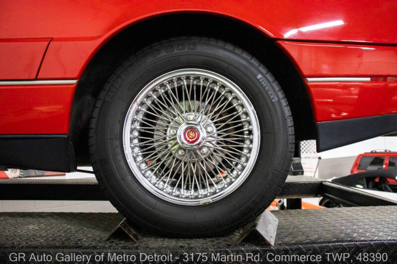 1990 Cadillac Allante