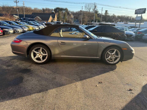 2006 Porsche 911 Carrera