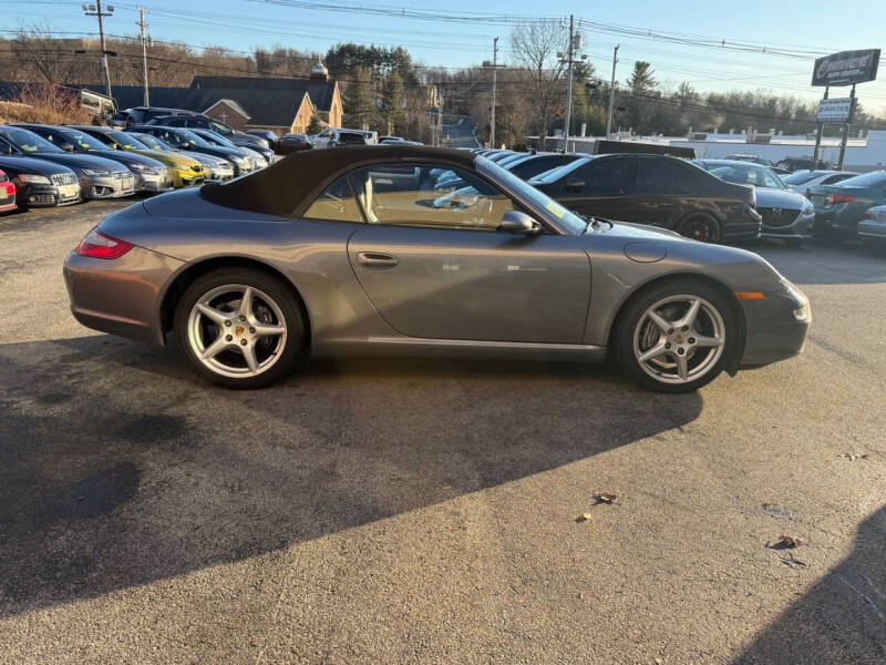 2006 Porsche 911 Carrera