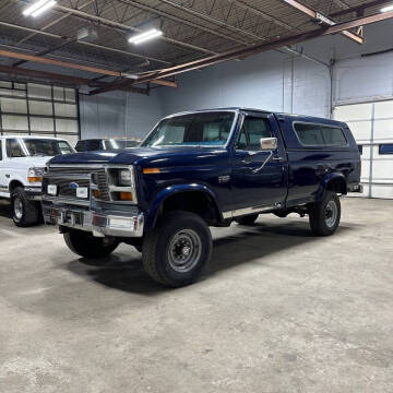 1984 Ford F-250