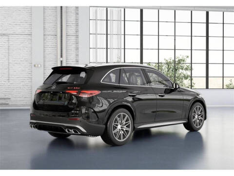 2025 Mercedes-Benz GLC AMG GLC 63 S E Performance