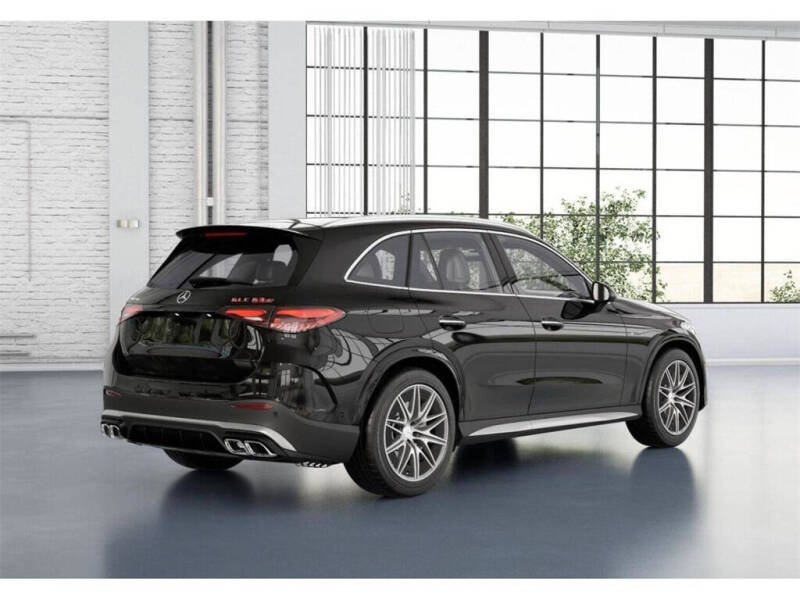 2025 Mercedes-Benz GLC AMG GLC 63 S E Performance