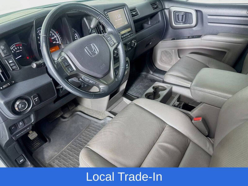 2013 Honda Ridgeline RTL