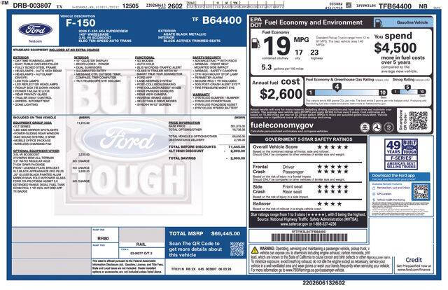 2026 Ford F-150