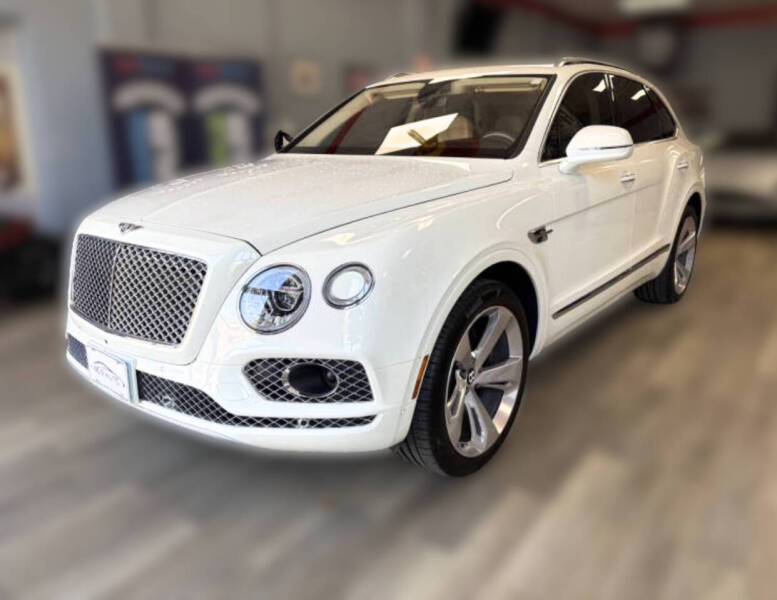 2017 Bentley Bentayga W12