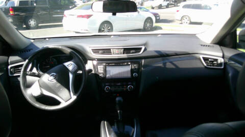 2014 Nissan Rogue SL