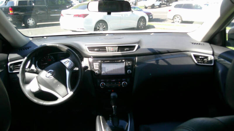 2014 Nissan Rogue SL
