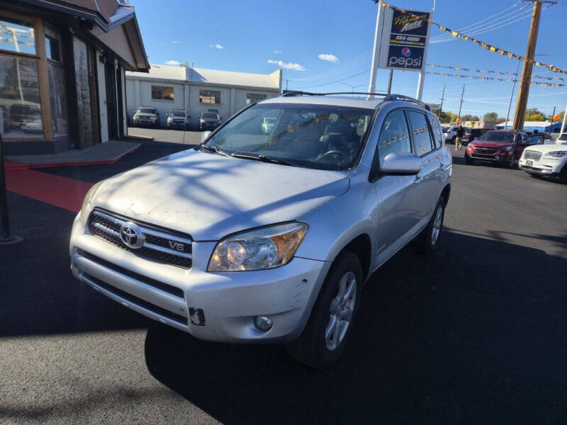 2007 Toyota RAV4 Limited