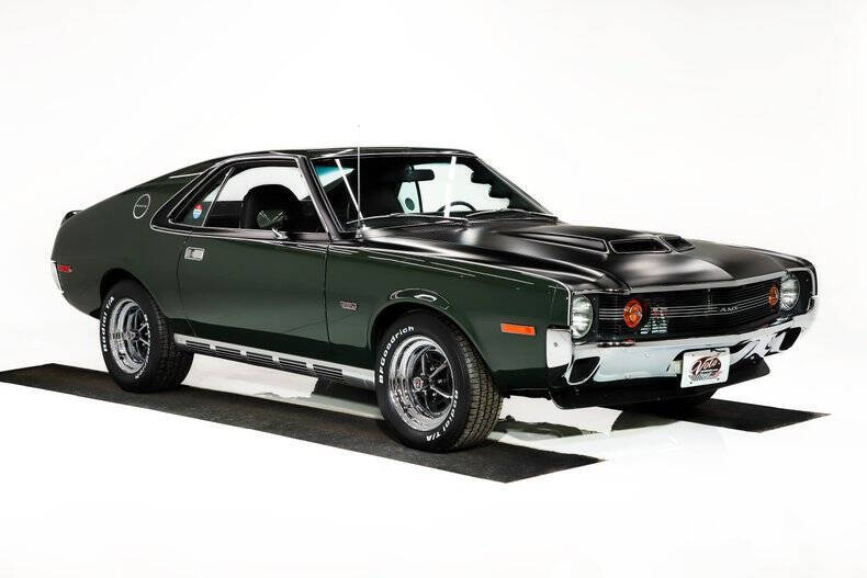 1970 AMC AMX