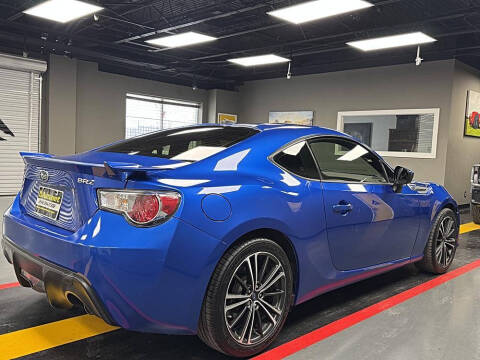 2013 Subaru BRZ Limited