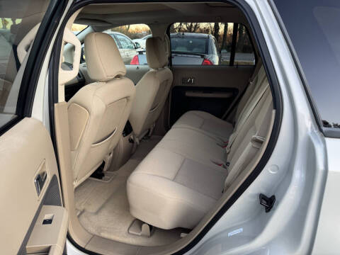 2007 Ford Edge SEL