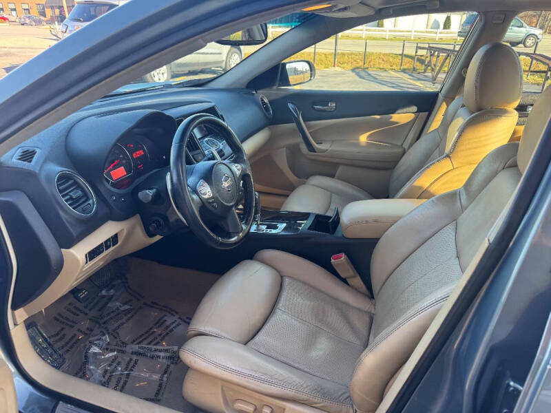 2011 Nissan Maxima 3.5 SV