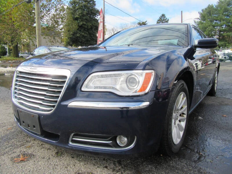 2013 Chrysler 300 for sale at CARS FOR LESS OUTLET in Morrisville PA