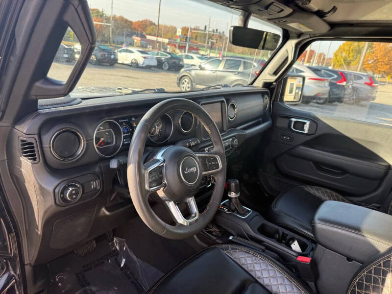 2023 Jeep Gladiator High Altitude