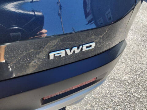 2019 GMC Acadia SLE-1