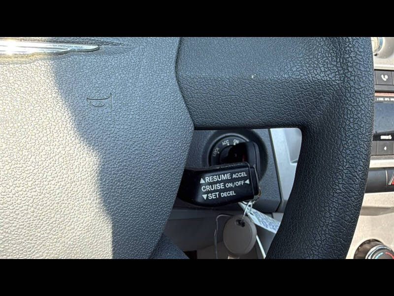 2008 Chrysler Sebring LX