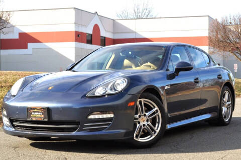 2012 Porsche Panamera