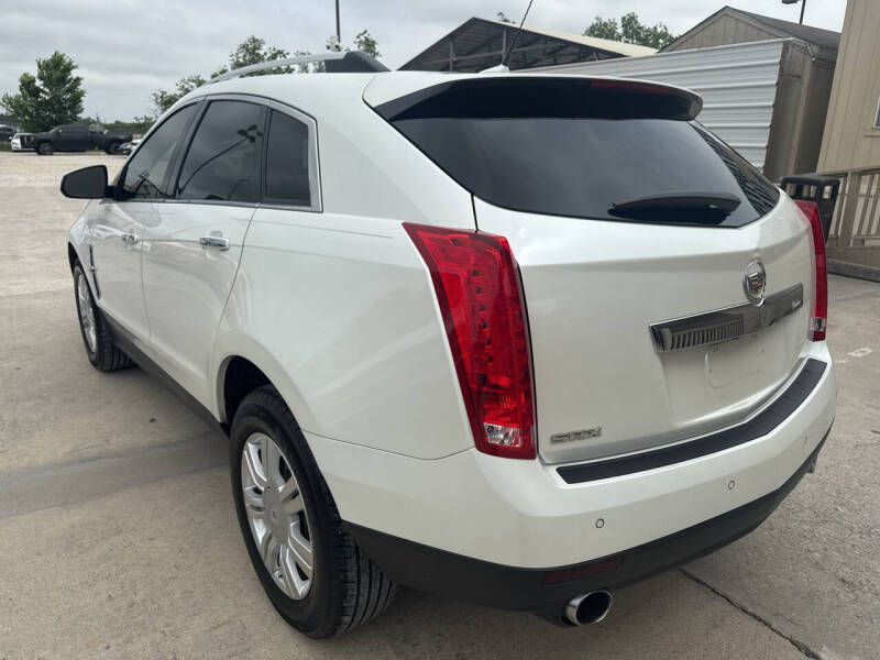 2011 Cadillac SRX Luxury Collection