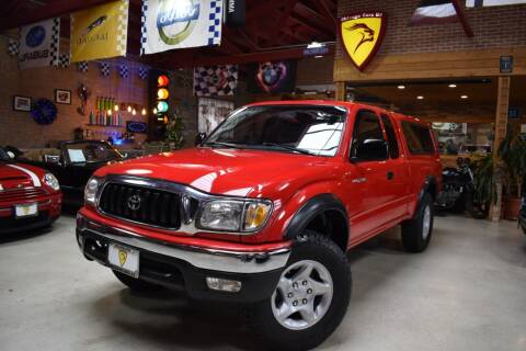 2003 Toyota Tacoma for sale at Chicago Cars US in Summit IL