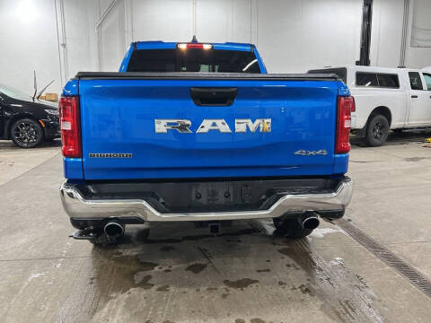 2025 RAM 1500 Big Horn