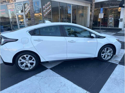 2017 Chevrolet Volt Premier