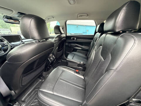 2022 Kia Sorento EX
