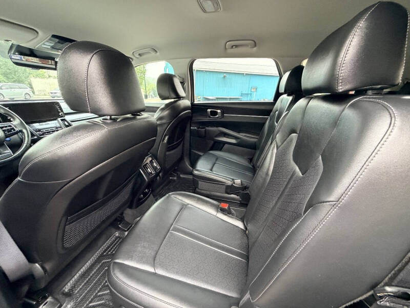 2022 Kia Sorento EX